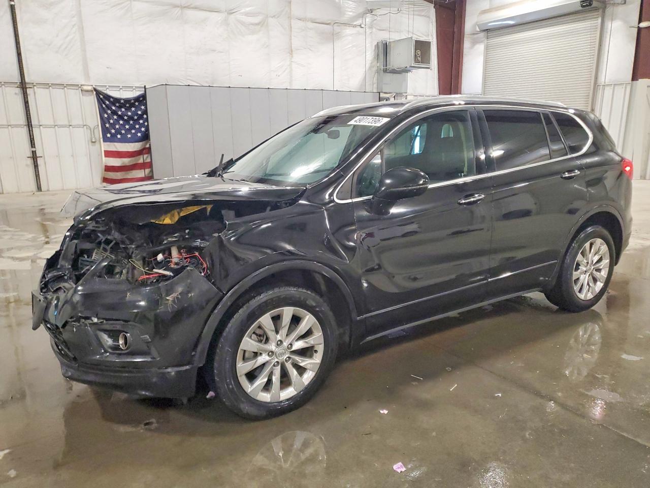 2018 BUICK ENVISION ESSENCE