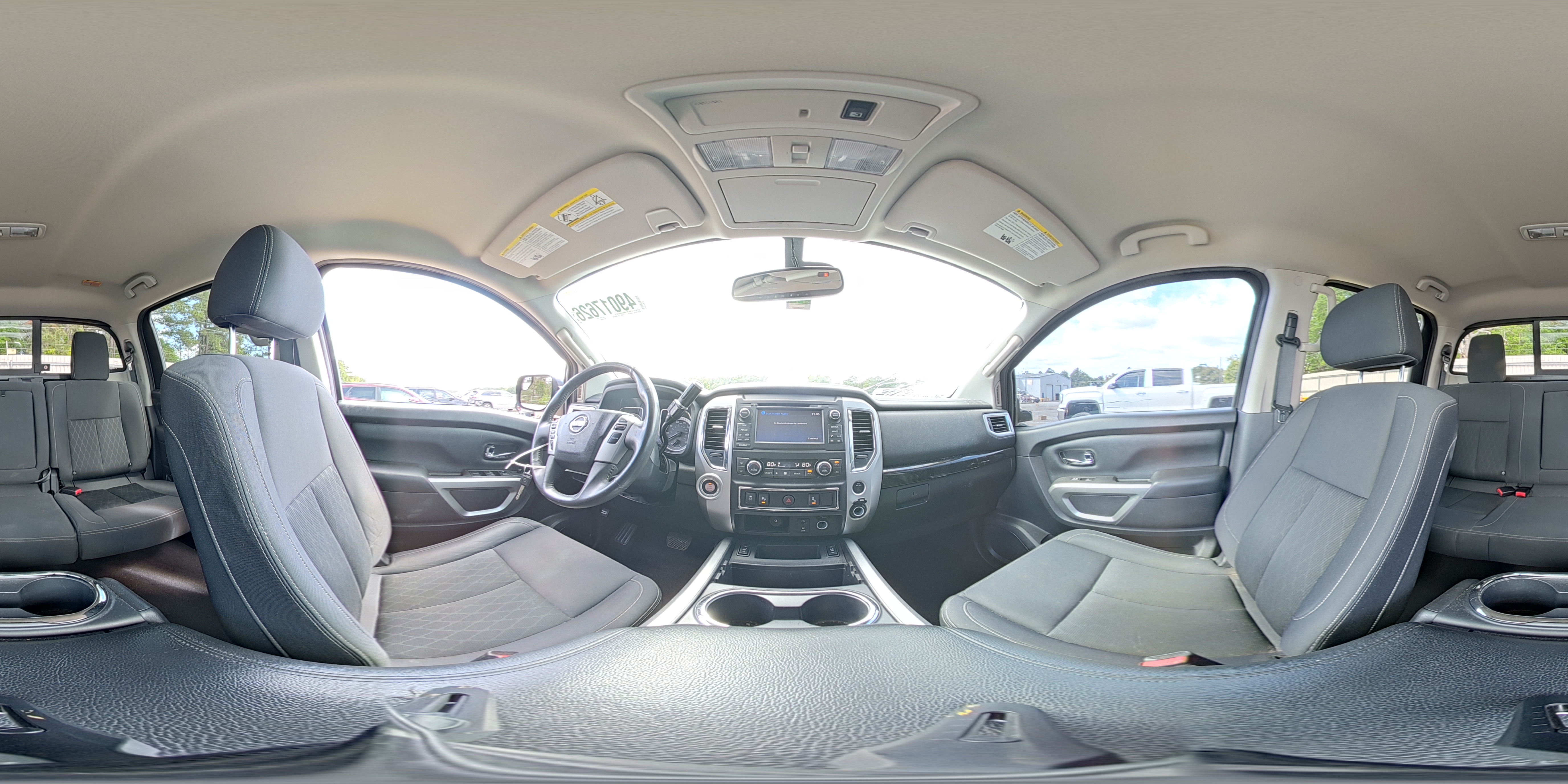 NISSAN TITAN 2017 — 15