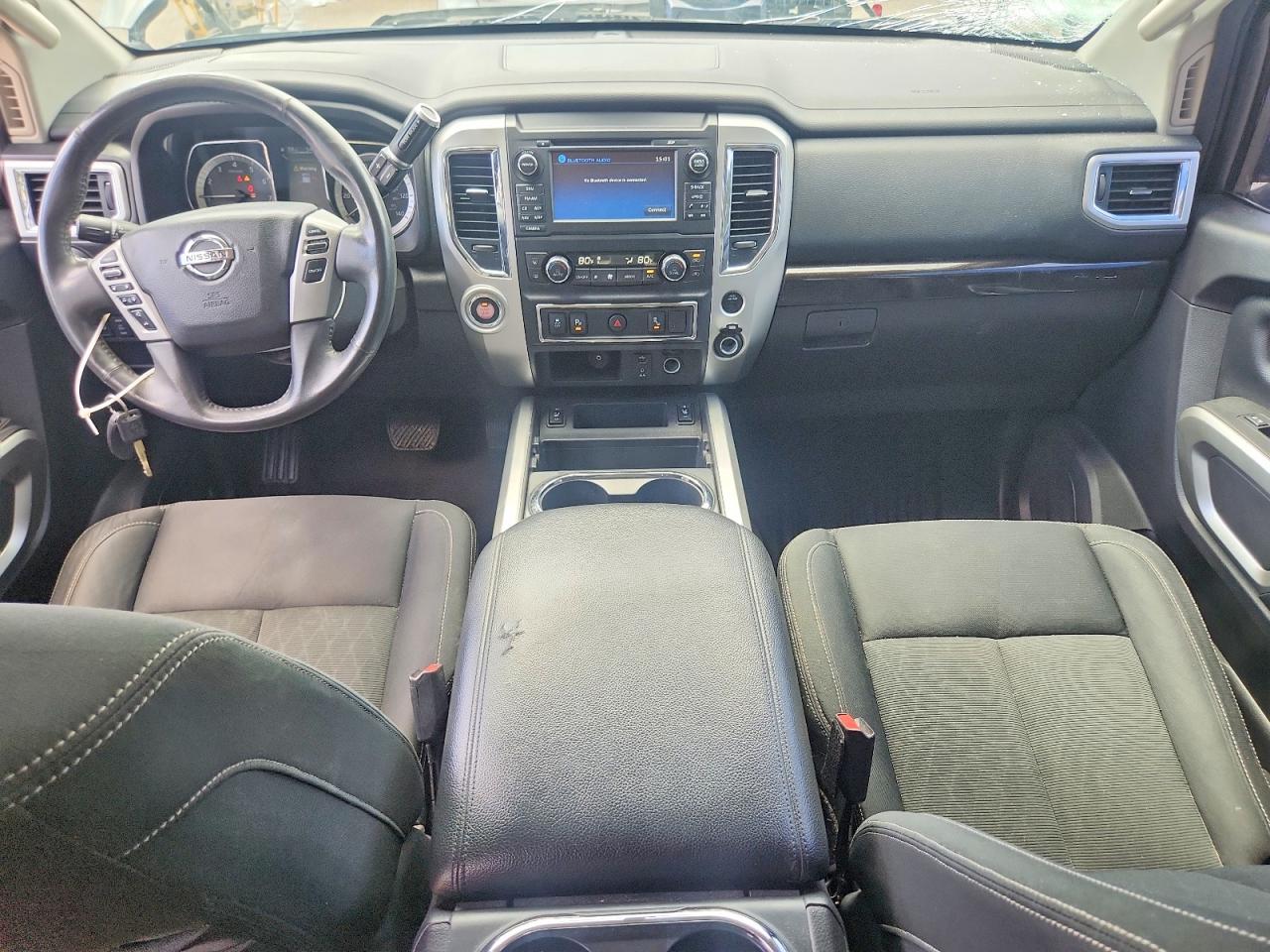 NISSAN TITAN 2017 — 9