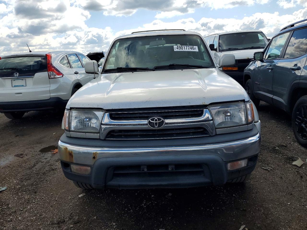 TOYOTA 4RUNNER 2001 — 6
