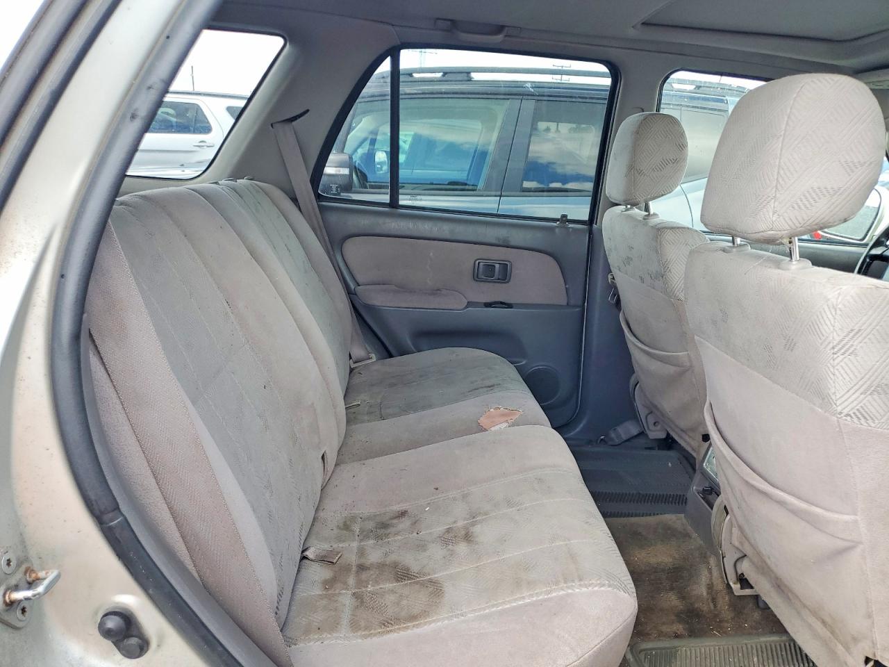 TOYOTA 4RUNNER 2001 — 11