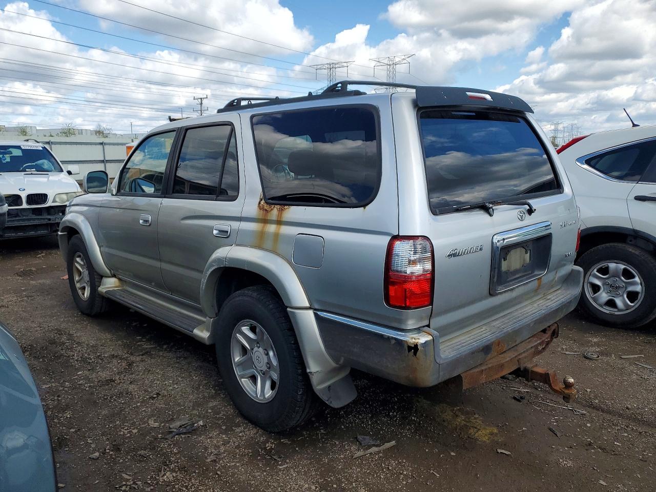 TOYOTA 4RUNNER 2001 — 3