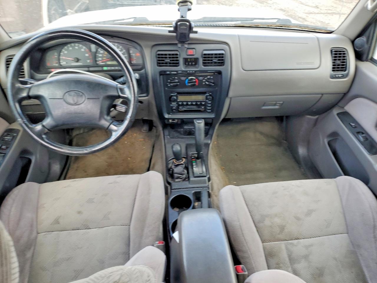TOYOTA 4RUNNER 2001 — 9