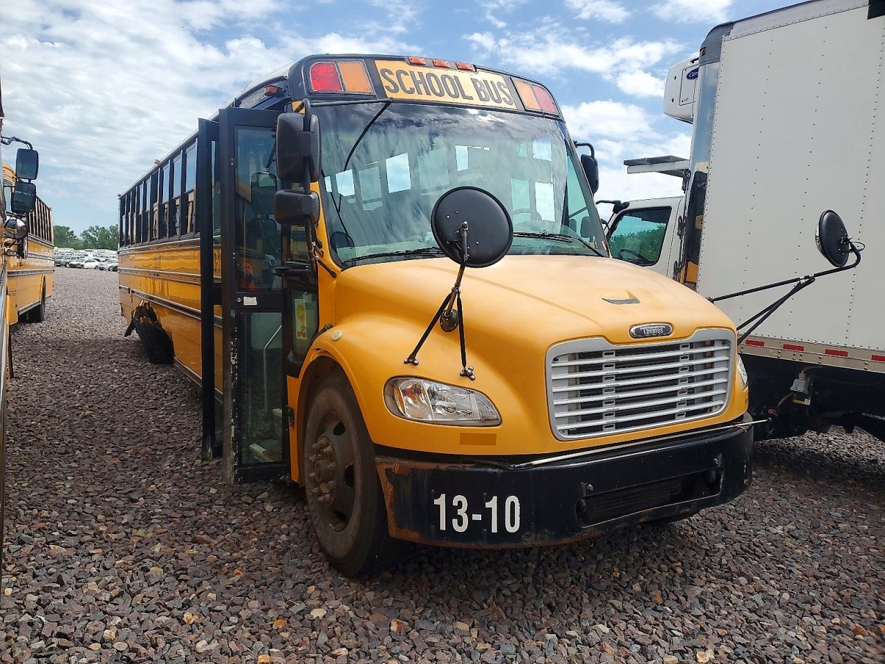 FREIGHTLINER CHASSIS 2010 — 2