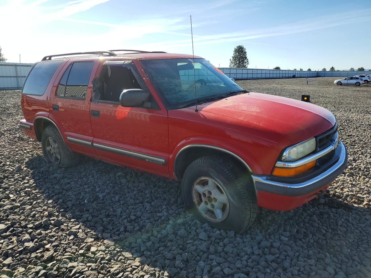 CHEVROLET BLAZER 1999 — 5