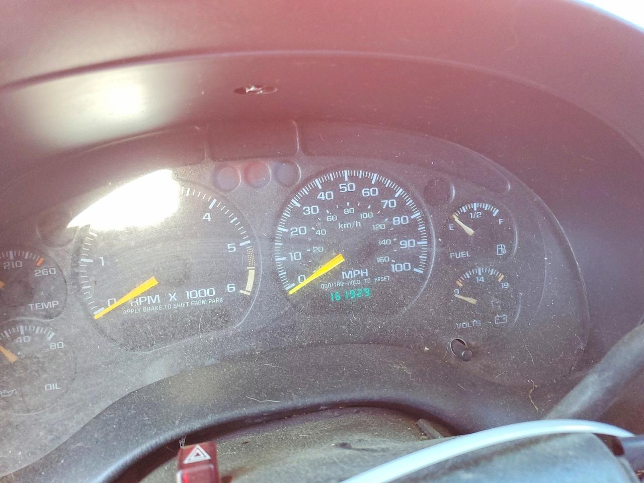 CHEVROLET BLAZER 1999 — 10