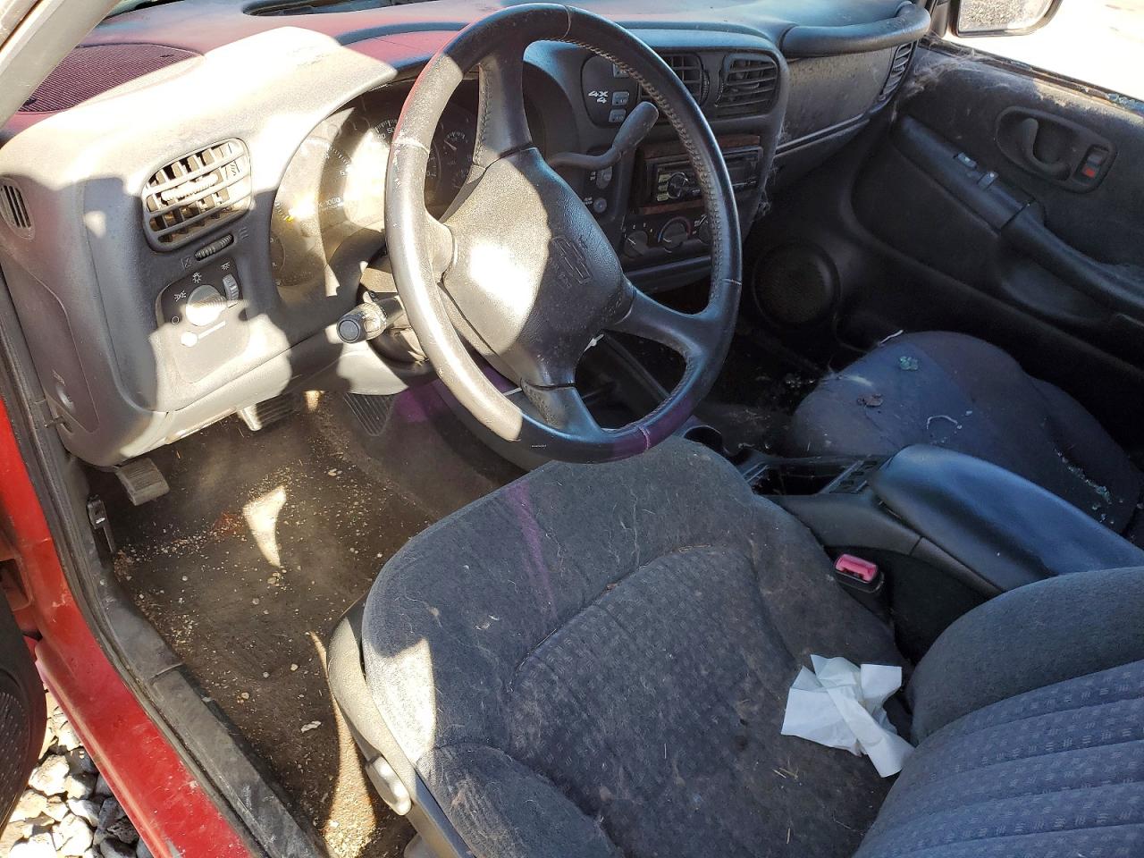 CHEVROLET BLAZER 1999 — 9