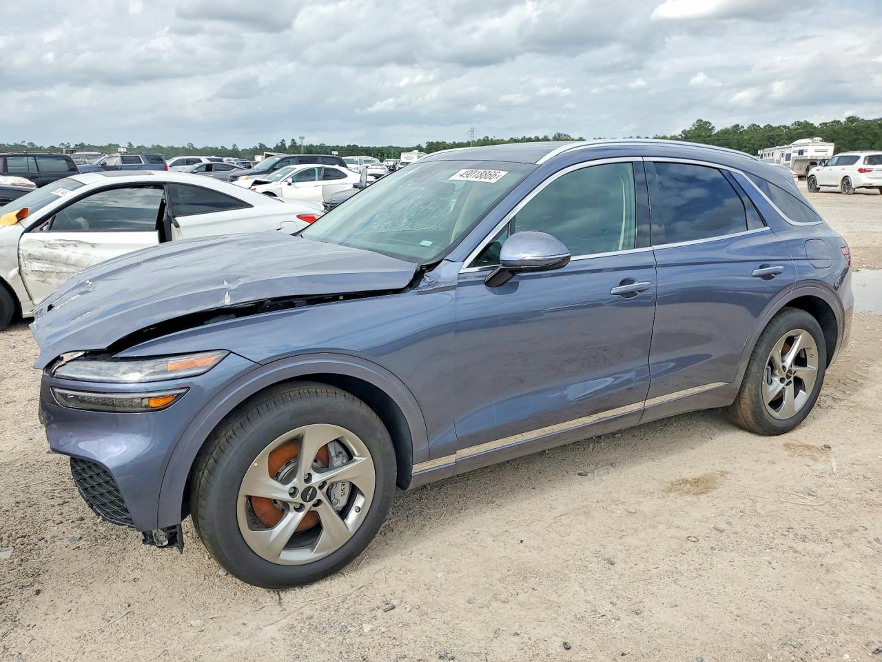 GENESIS GV70 2026 — 2