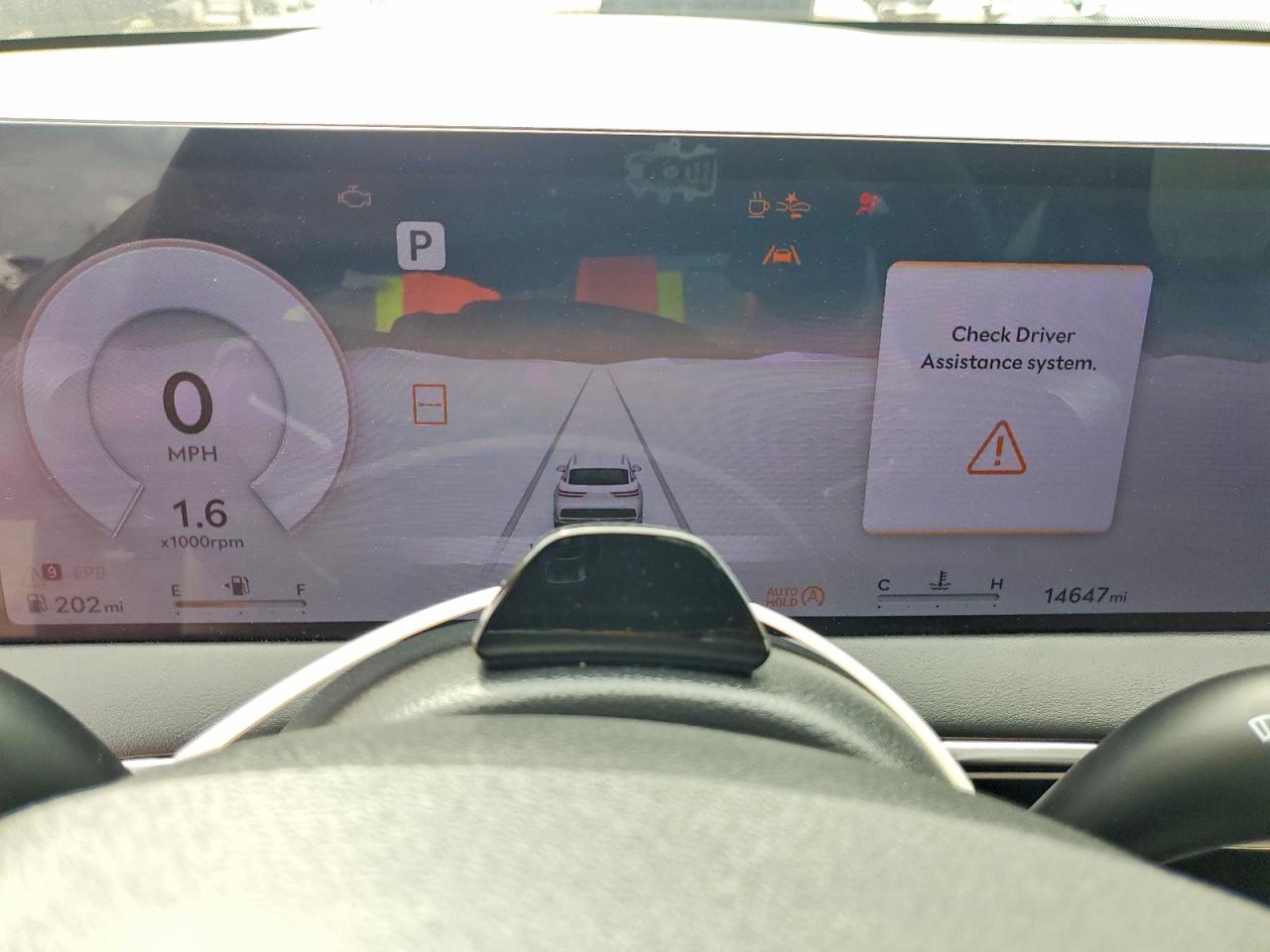 GENESIS GV70 2026 — 10