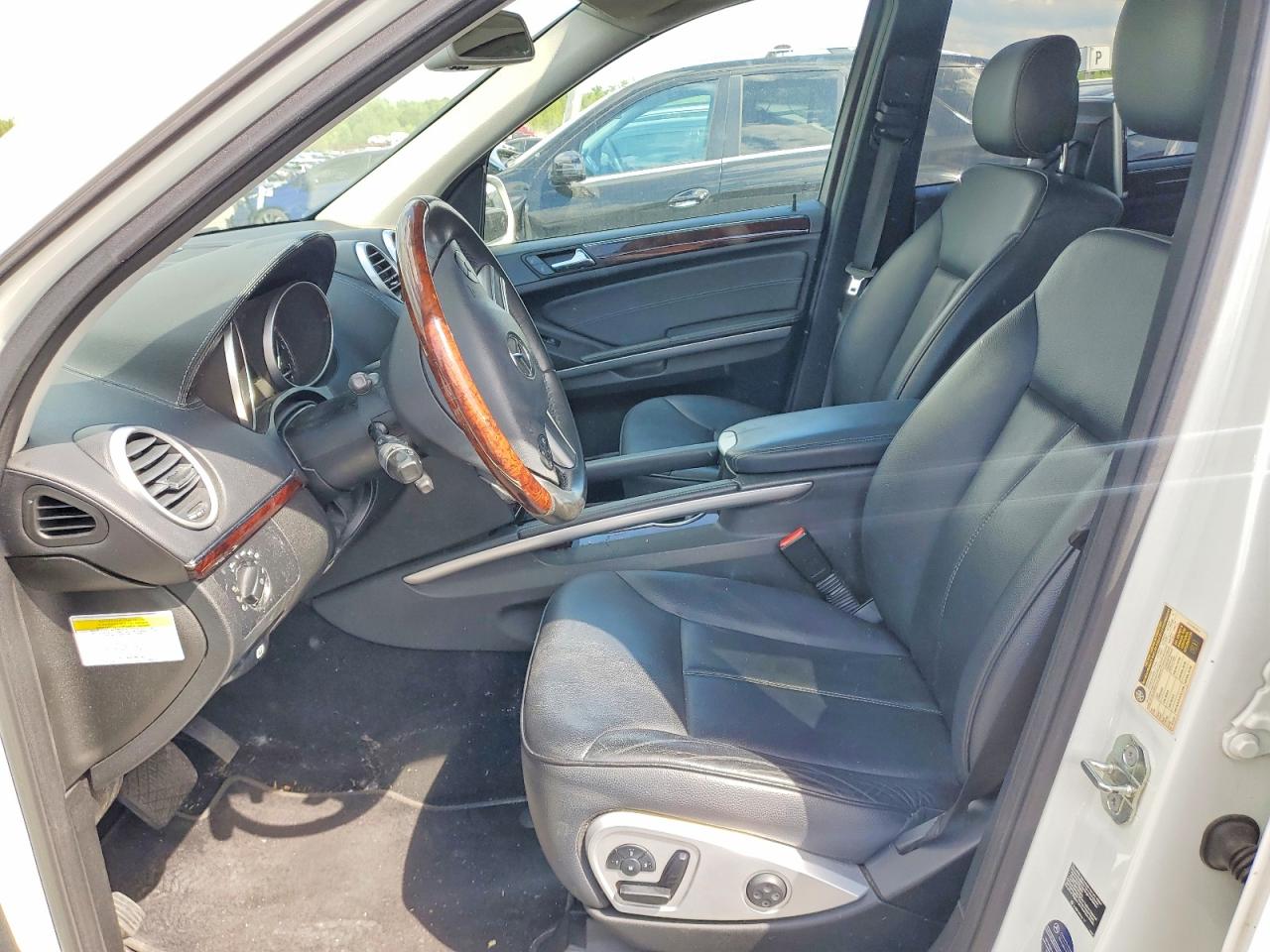MERCEDES-BENZ GL 2010 — 8