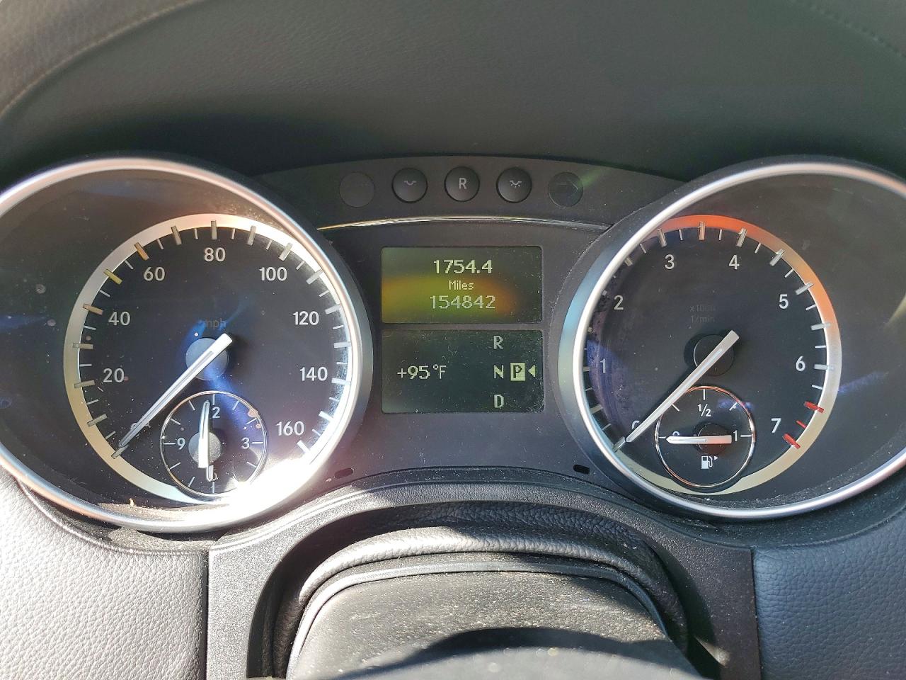 MERCEDES-BENZ GL 2010 — 10