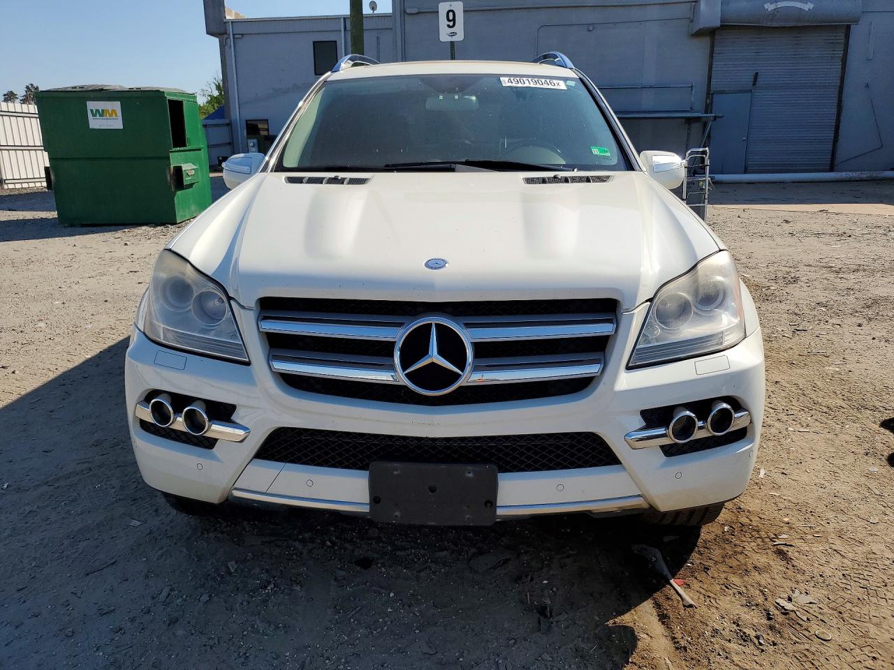 MERCEDES-BENZ GL 2010 — 6