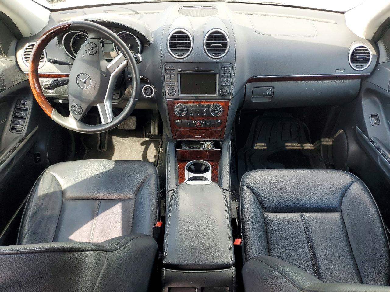 MERCEDES-BENZ GL 2010 — 9