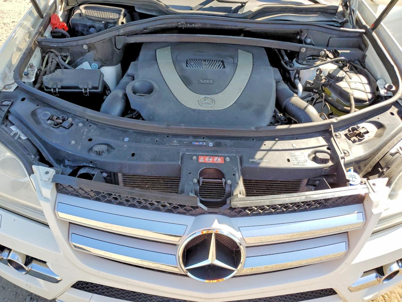 MERCEDES-BENZ GL 2010 — 13
