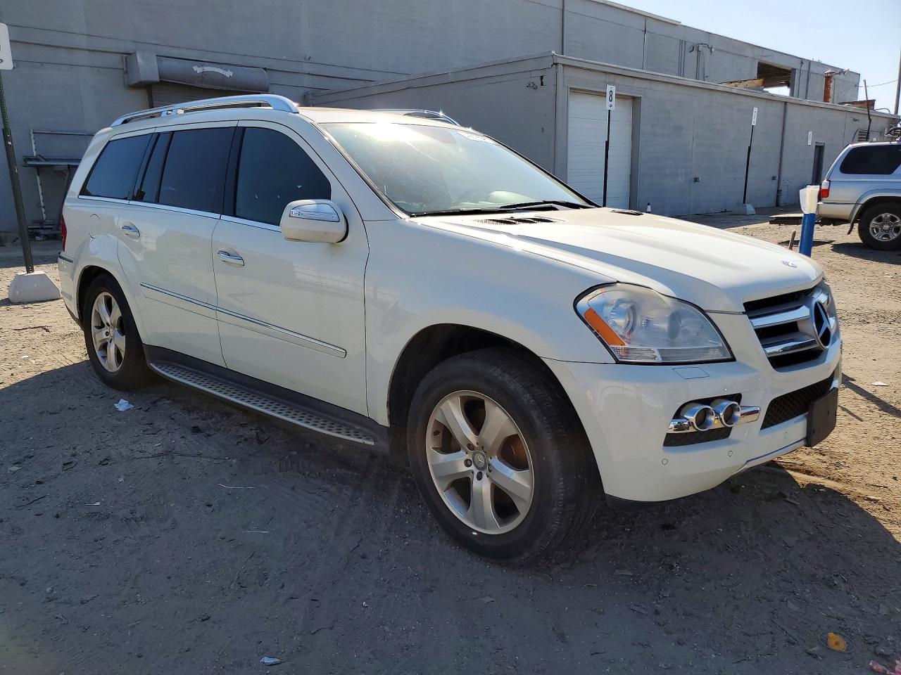 MERCEDES-BENZ GL 2010 — 5