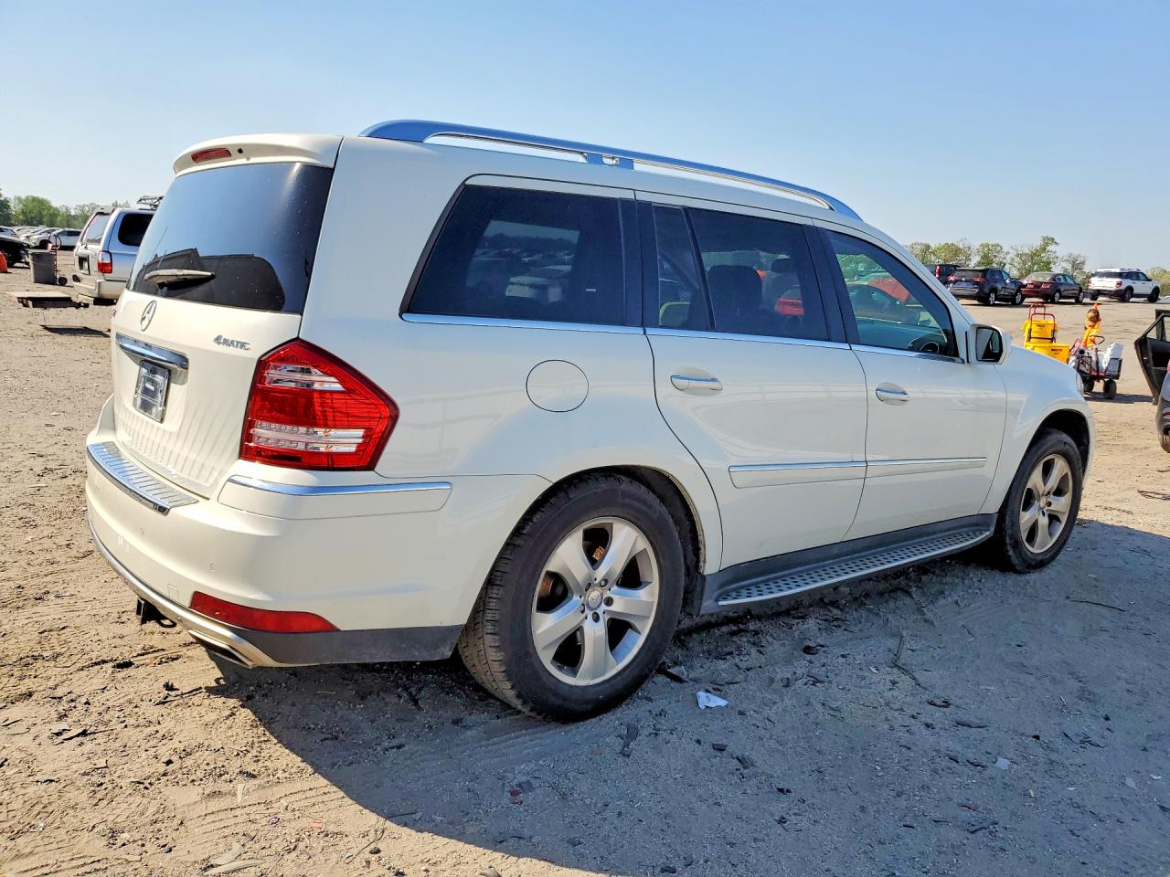 MERCEDES-BENZ GL 2010 — 4