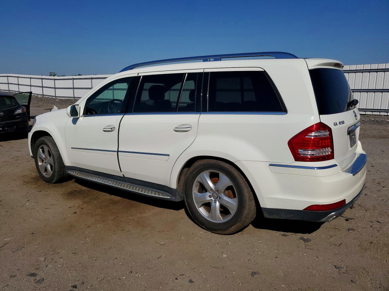 MERCEDES-BENZ GL 2010 — 3