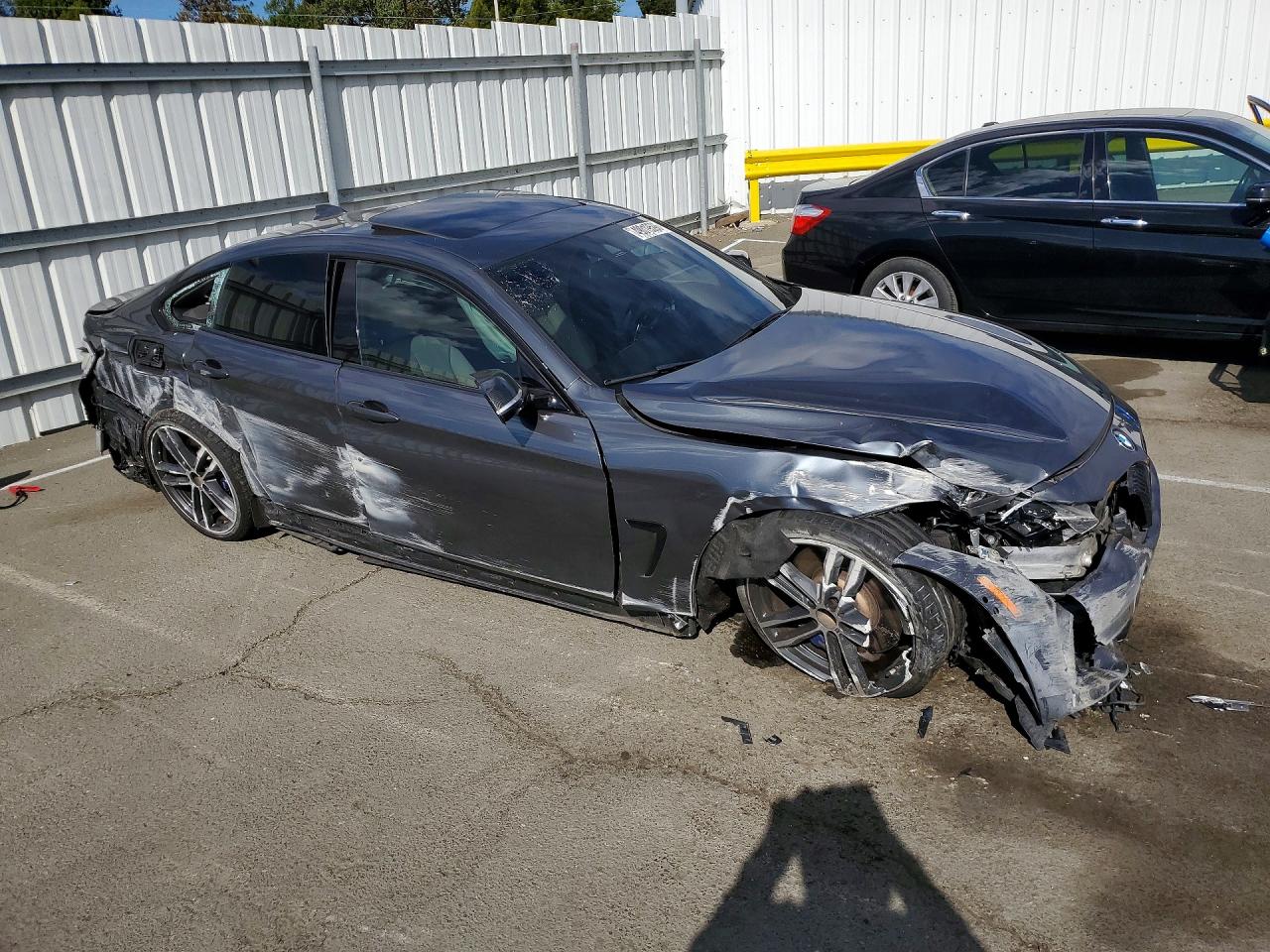 2018 BMW 440I GRAN COUPE