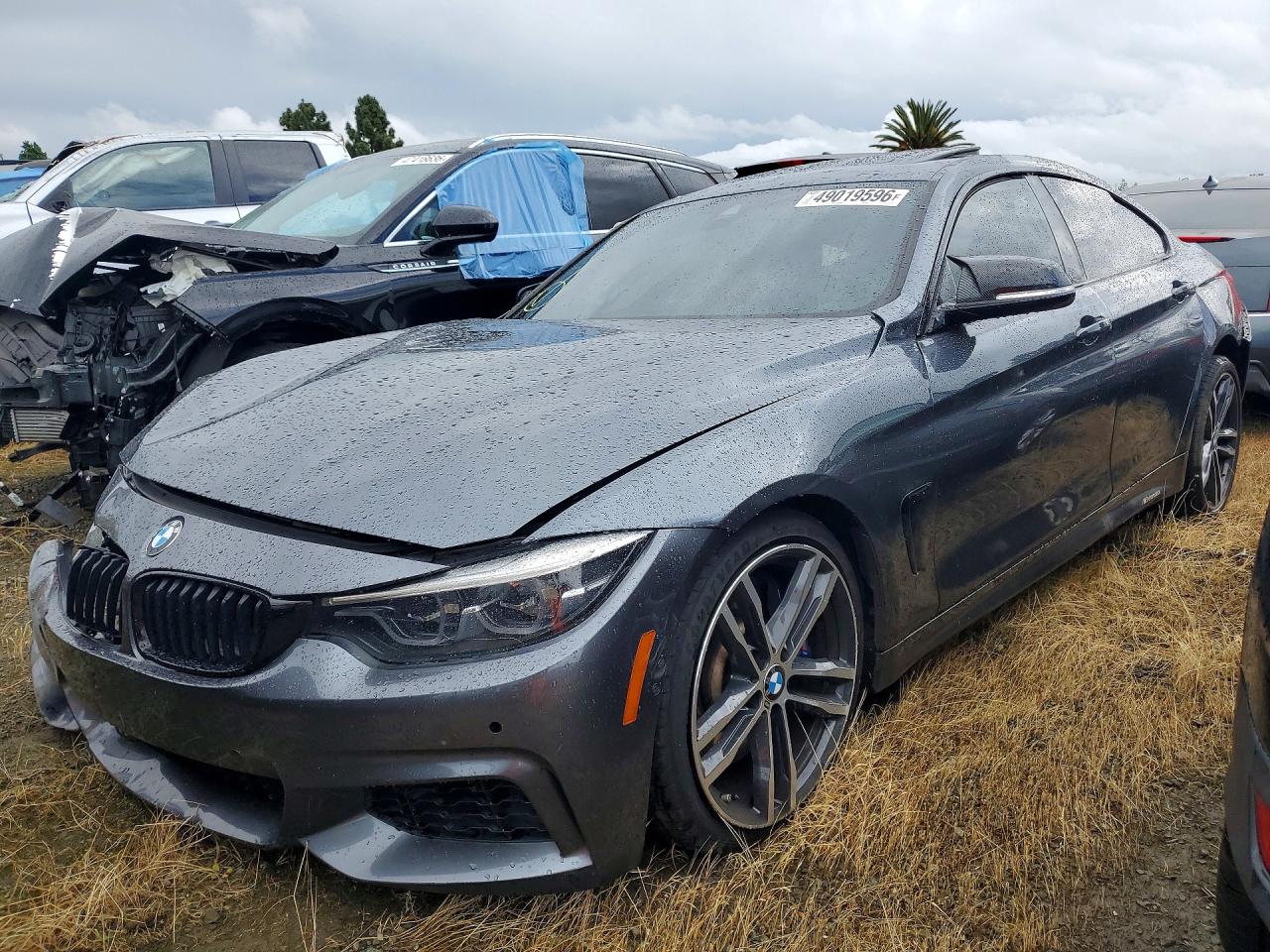 2018 BMW 440I GRAN COUPE