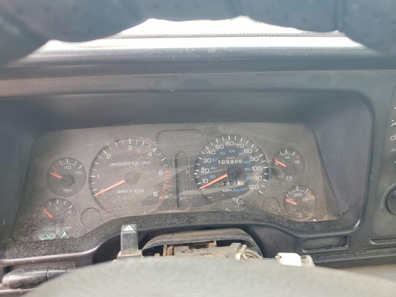 DODGE RAM2500 4X4 CNVTLCAB 1994 — 10