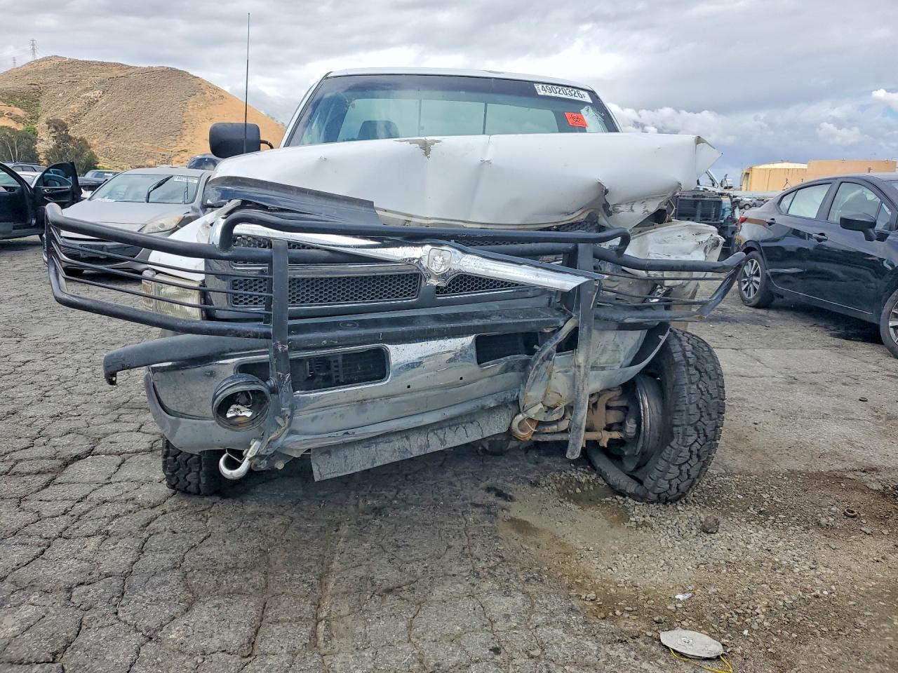 DODGE RAM2500 4X4 CNVTLCAB 1994 — 6