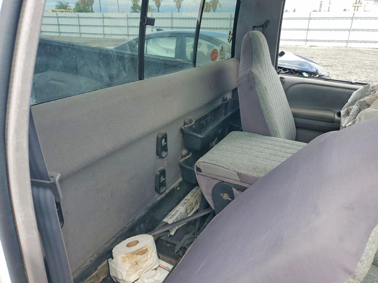 DODGE RAM2500 4X4 CNVTLCAB 1994 — 11