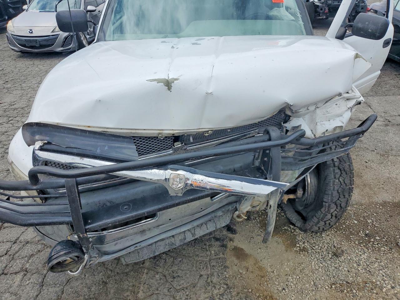 DODGE RAM2500 4X4 CNVTLCAB 1994 — 12