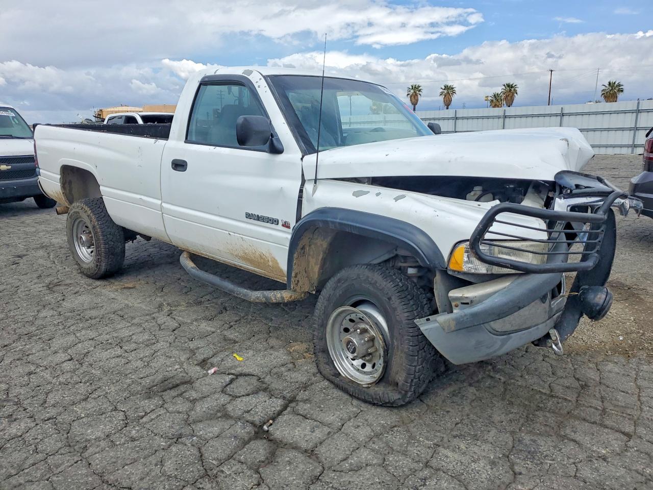 DODGE RAM2500 4X4 CNVTLCAB 1994 — 5