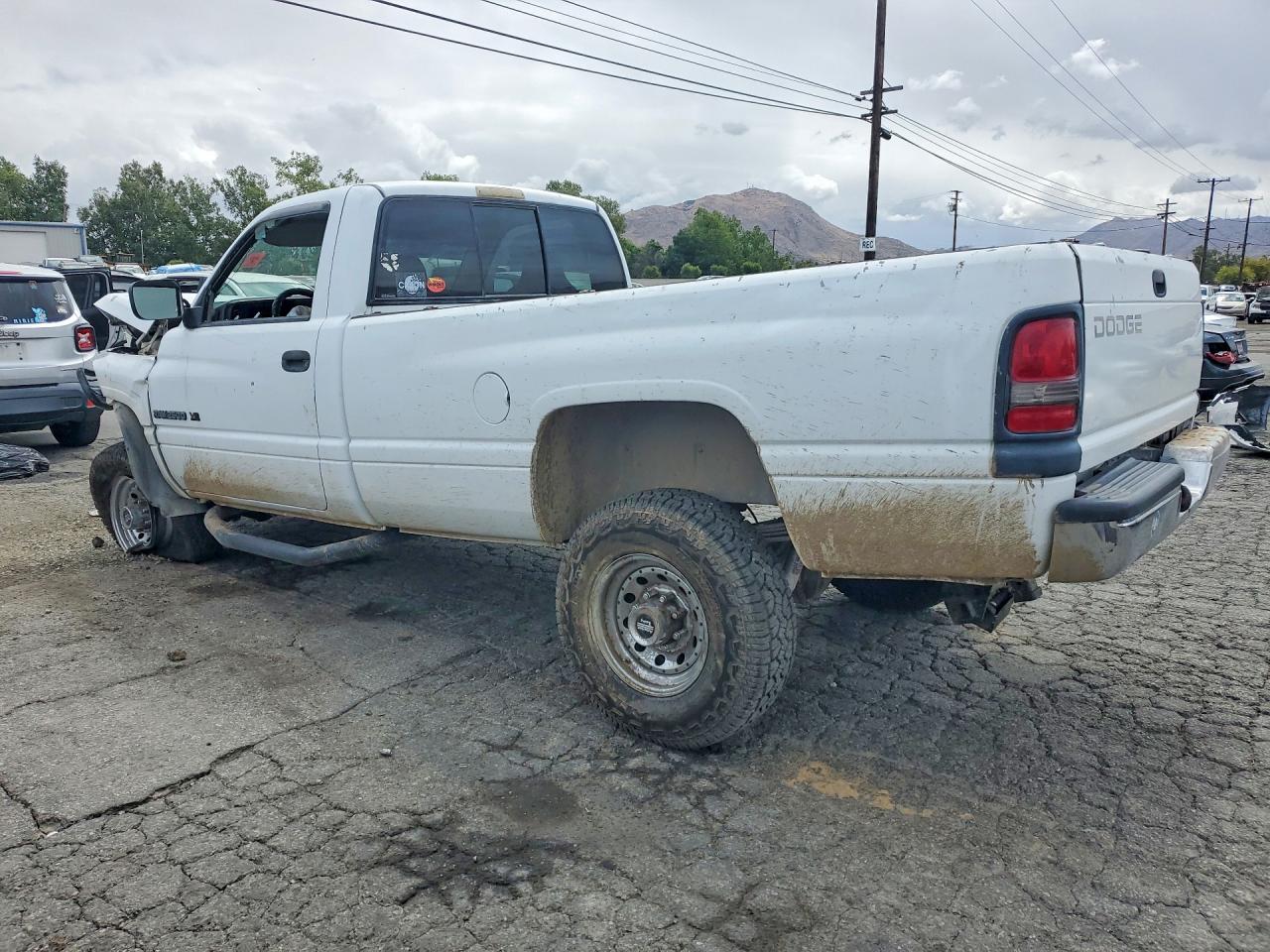 DODGE RAM2500 4X4 CNVTLCAB 1994 — 3