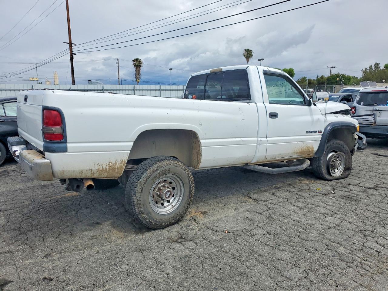 DODGE RAM2500 4X4 CNVTLCAB 1994 — 4