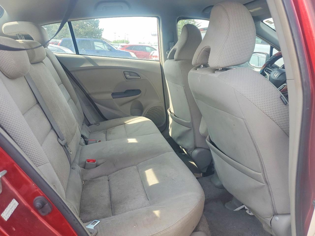 HONDA INSIGHT 2010 — 11