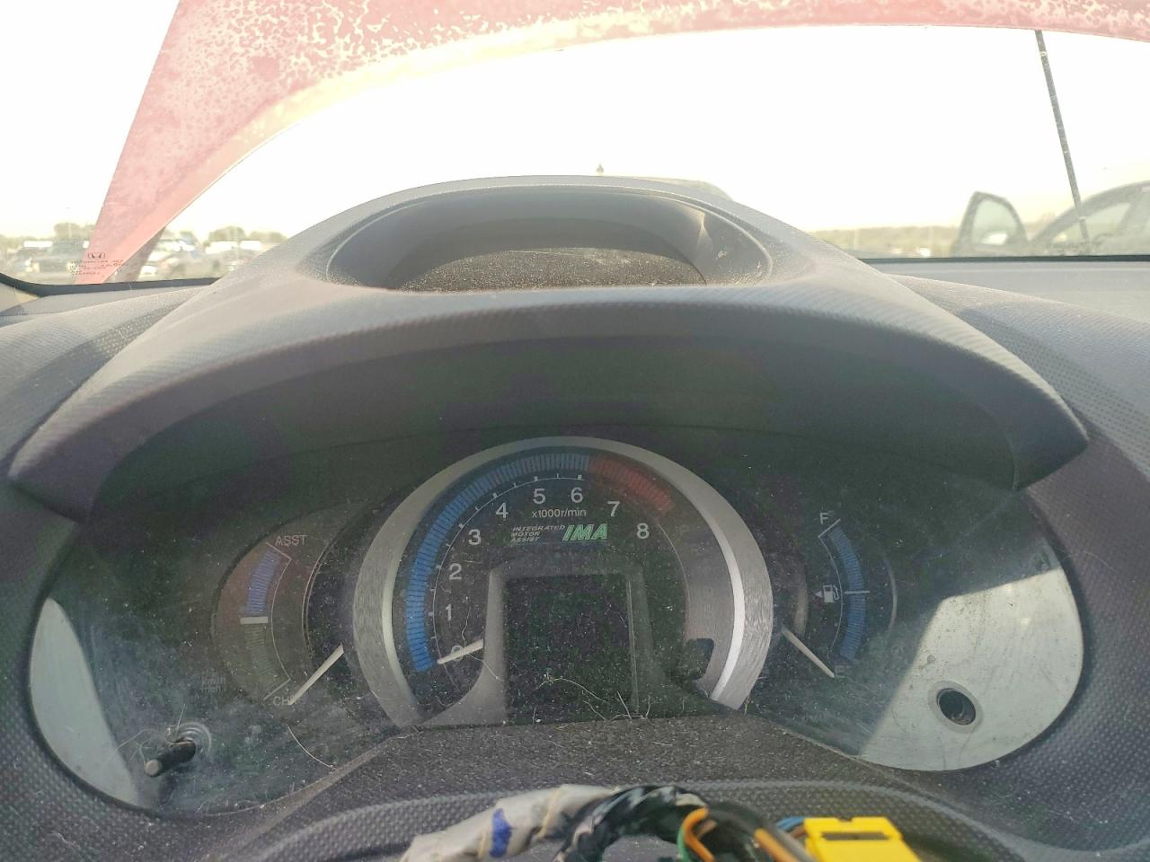 HONDA INSIGHT 2010 — 10
