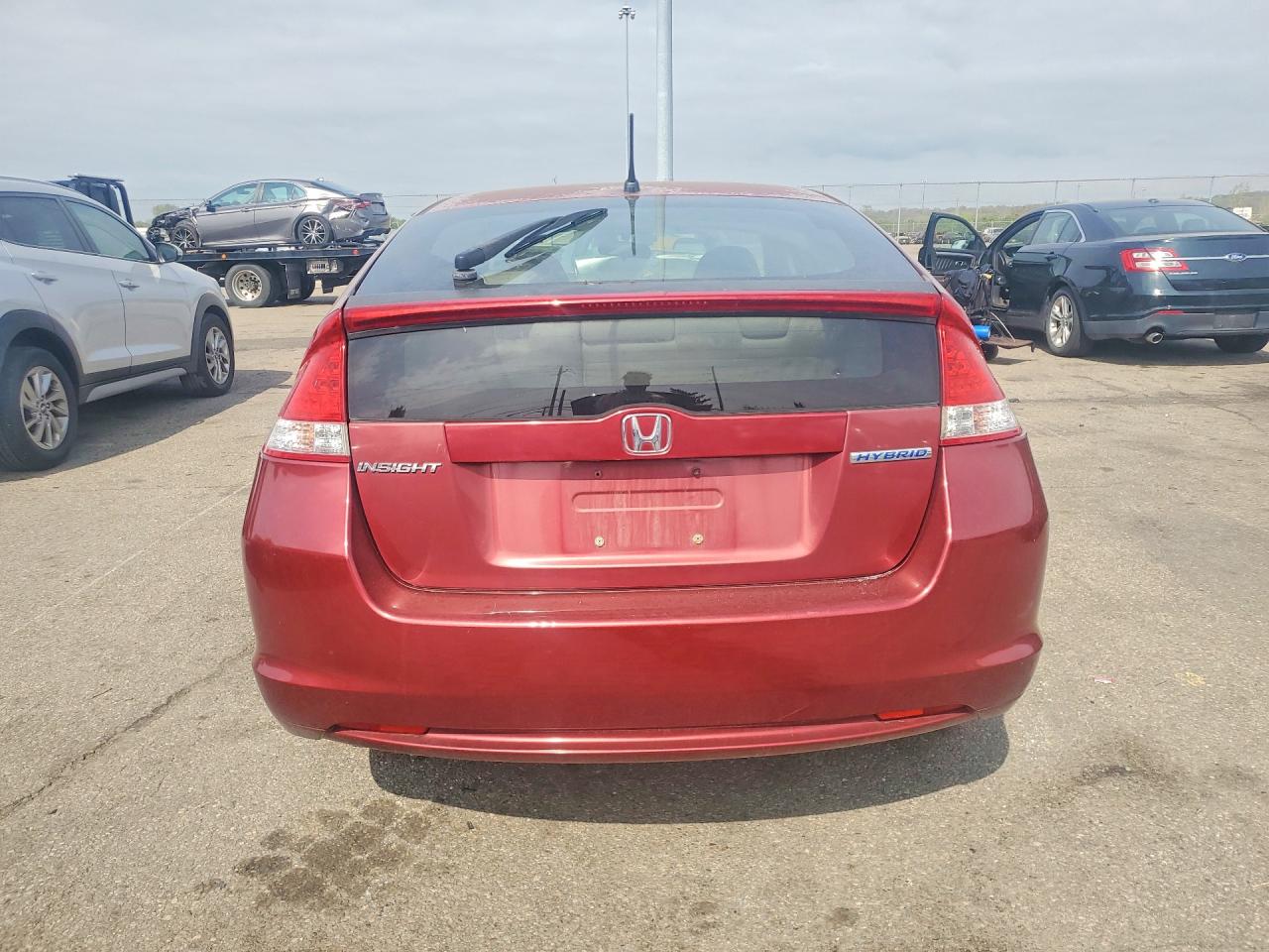 HONDA INSIGHT 2010 — 7