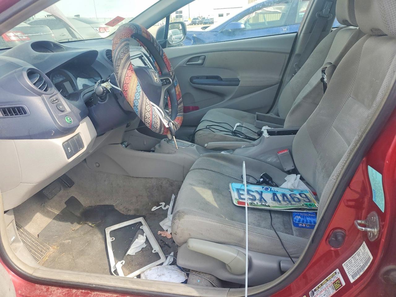 HONDA INSIGHT 2010 — 8