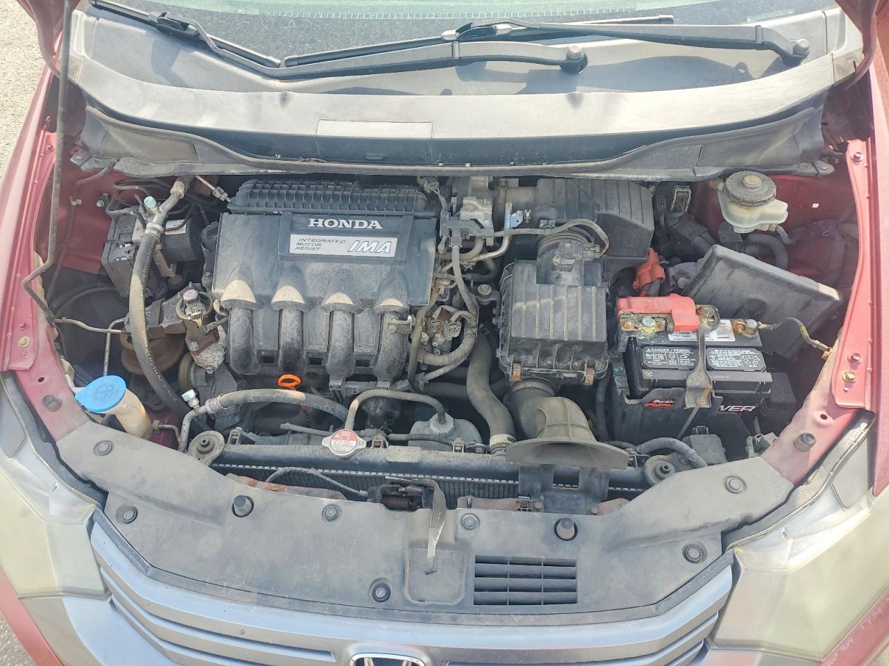 HONDA INSIGHT 2010 — 12