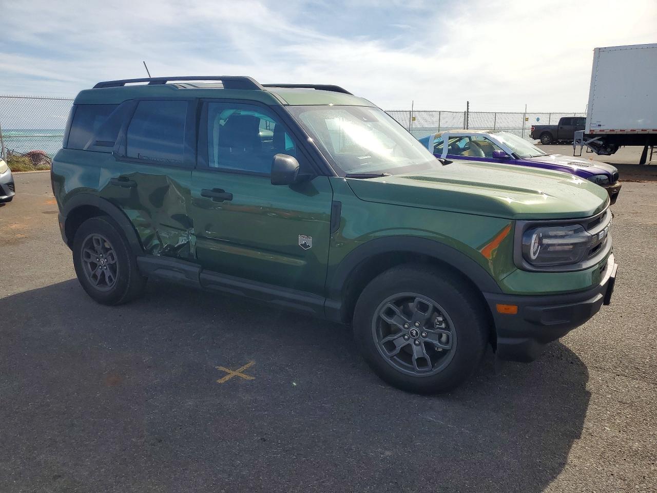 FORD BRONCO SPORT 2023 — 5