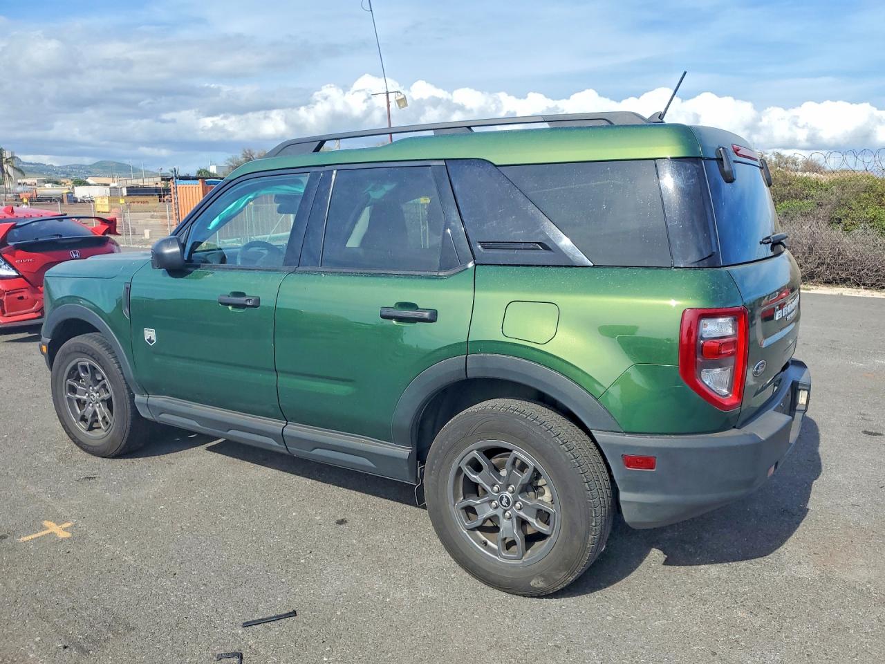 FORD BRONCO SPORT 2023 — 3