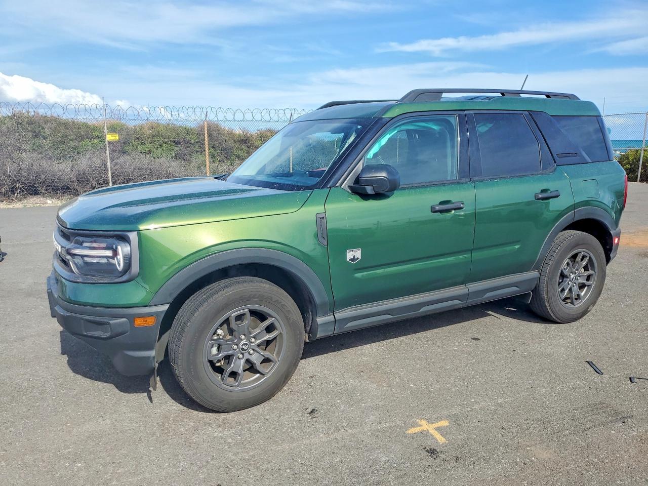FORD BRONCO SPORT 2023 — 2
