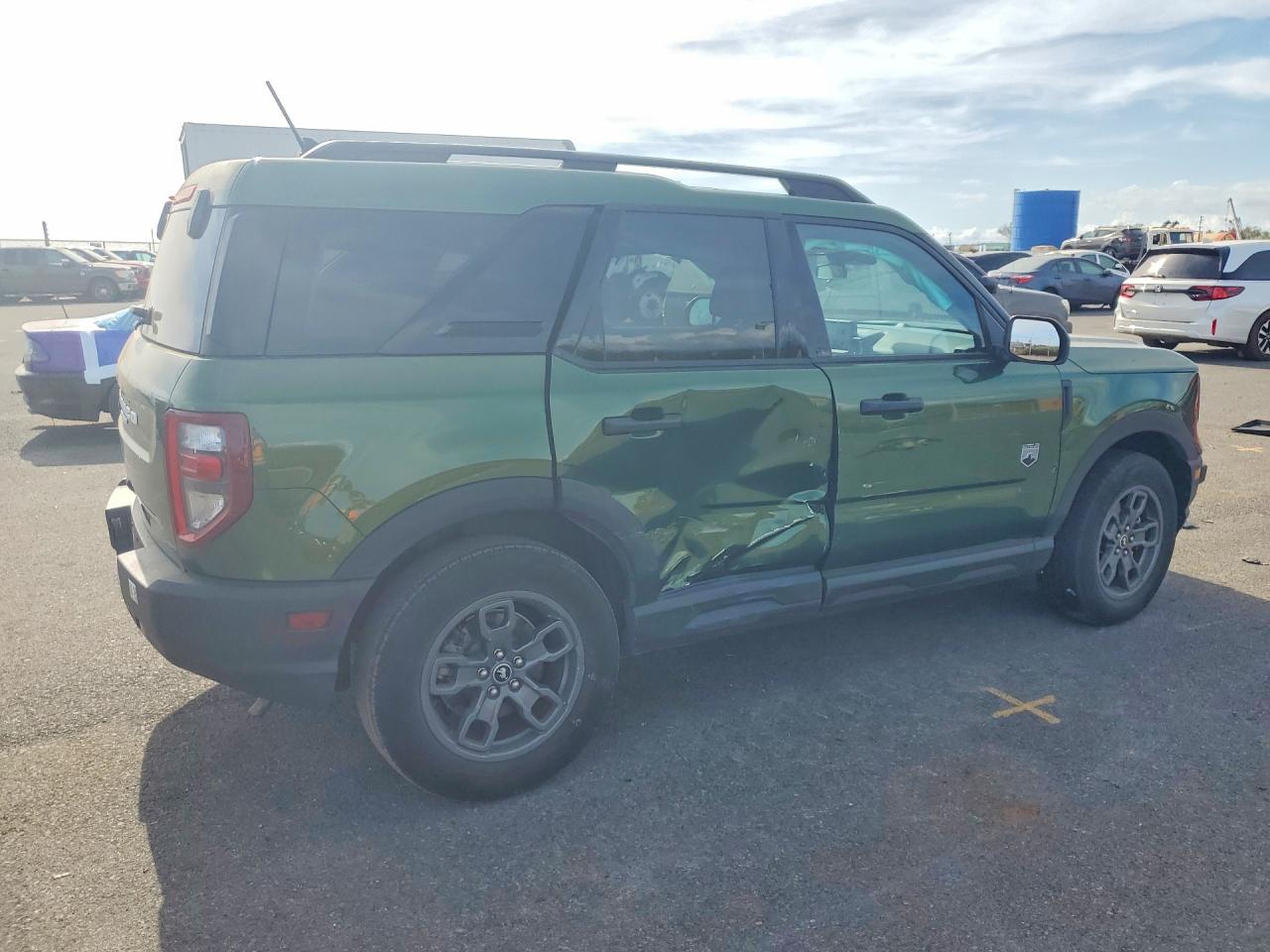 FORD BRONCO SPORT 2023 — 4