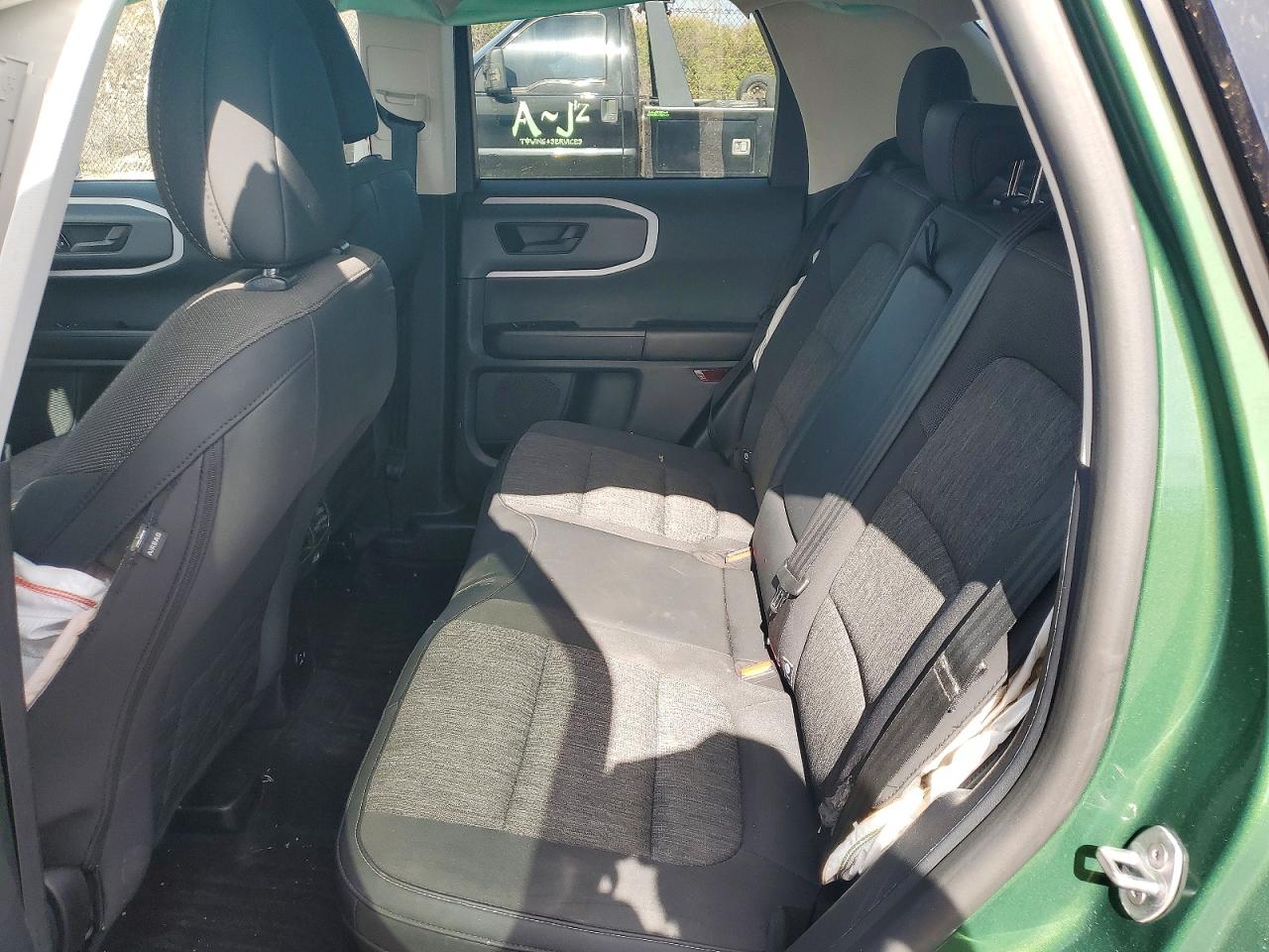 FORD BRONCO SPORT 2023 — 12