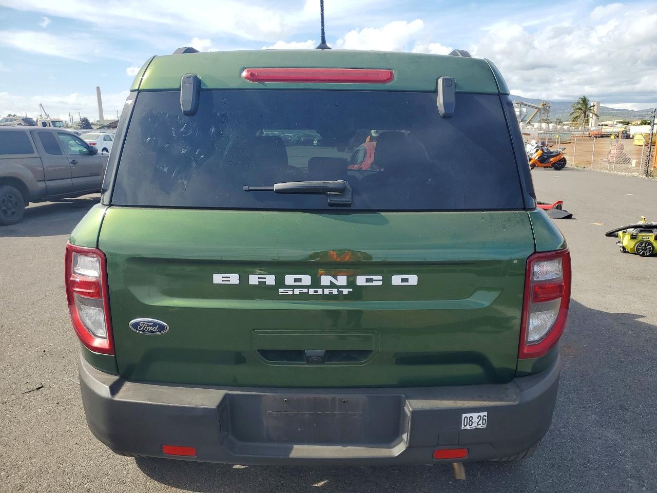 FORD BRONCO SPORT 2023 — 7
