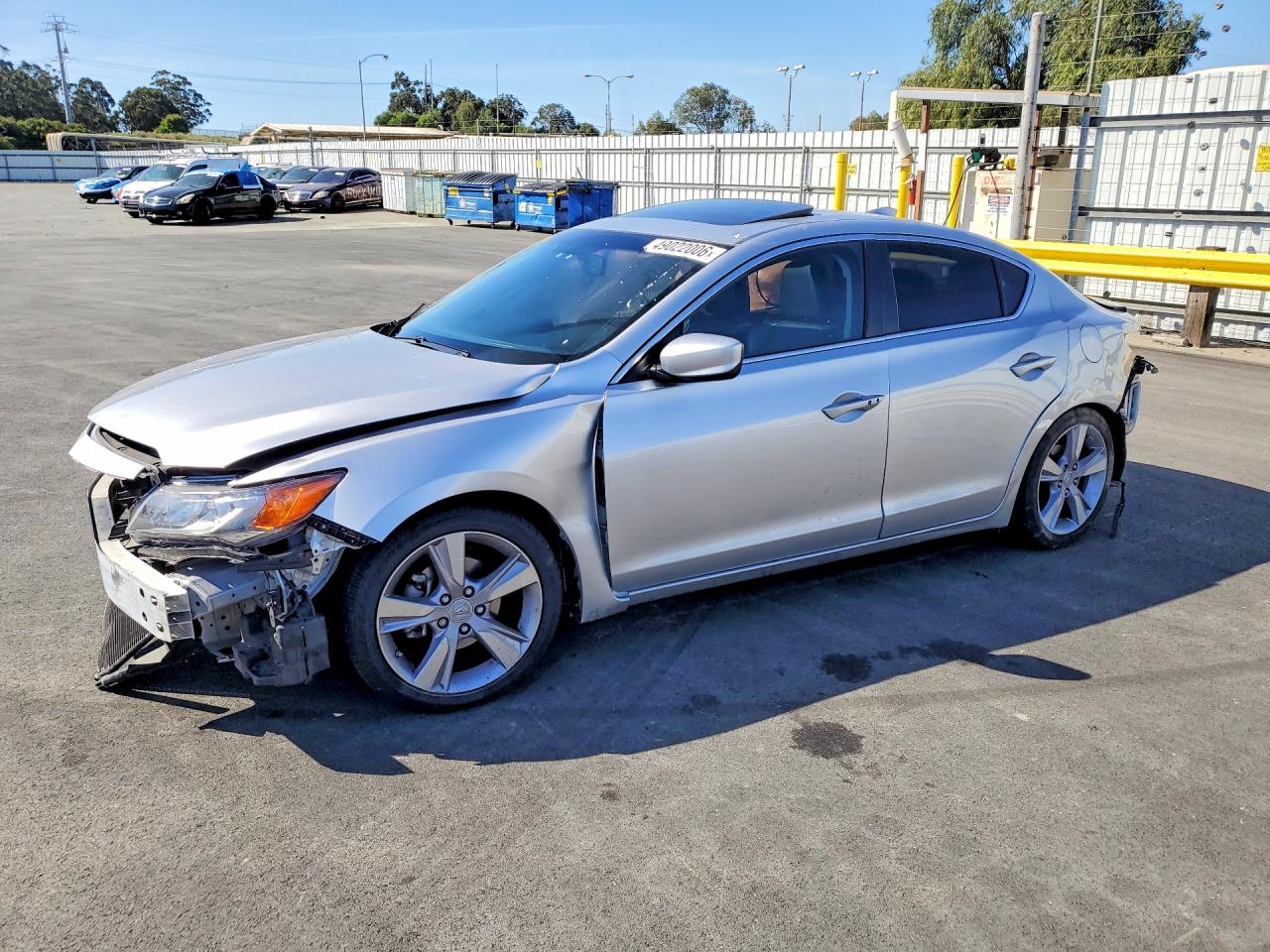 ACURA ILX 2014 — 2
