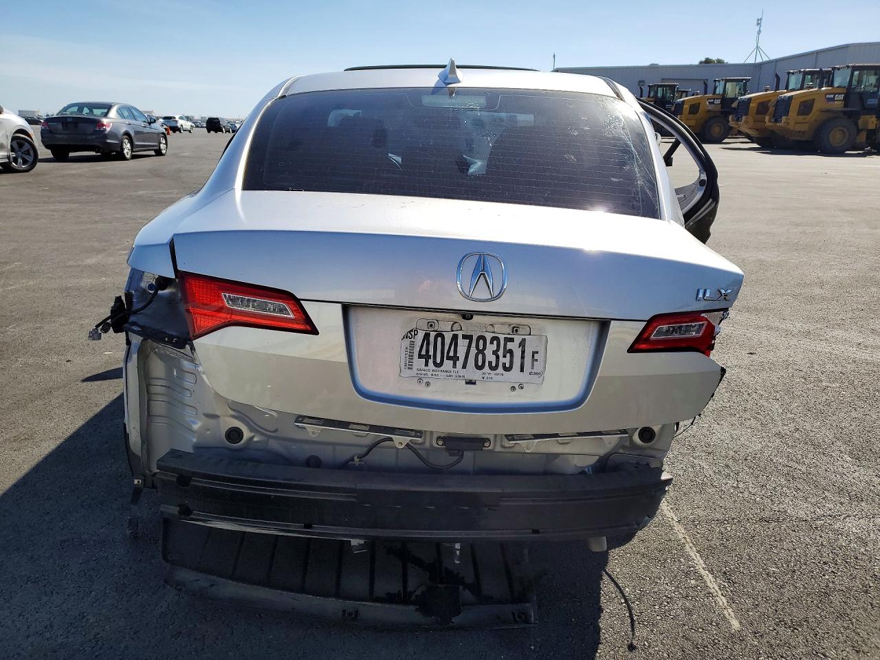 ACURA ILX 2014 — 7