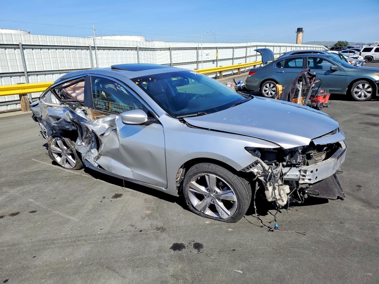 ACURA ILX 2014 — 5