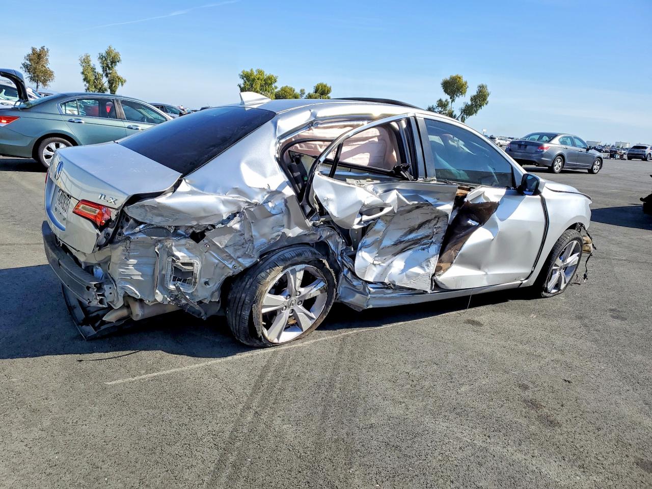ACURA ILX 2014 — 4