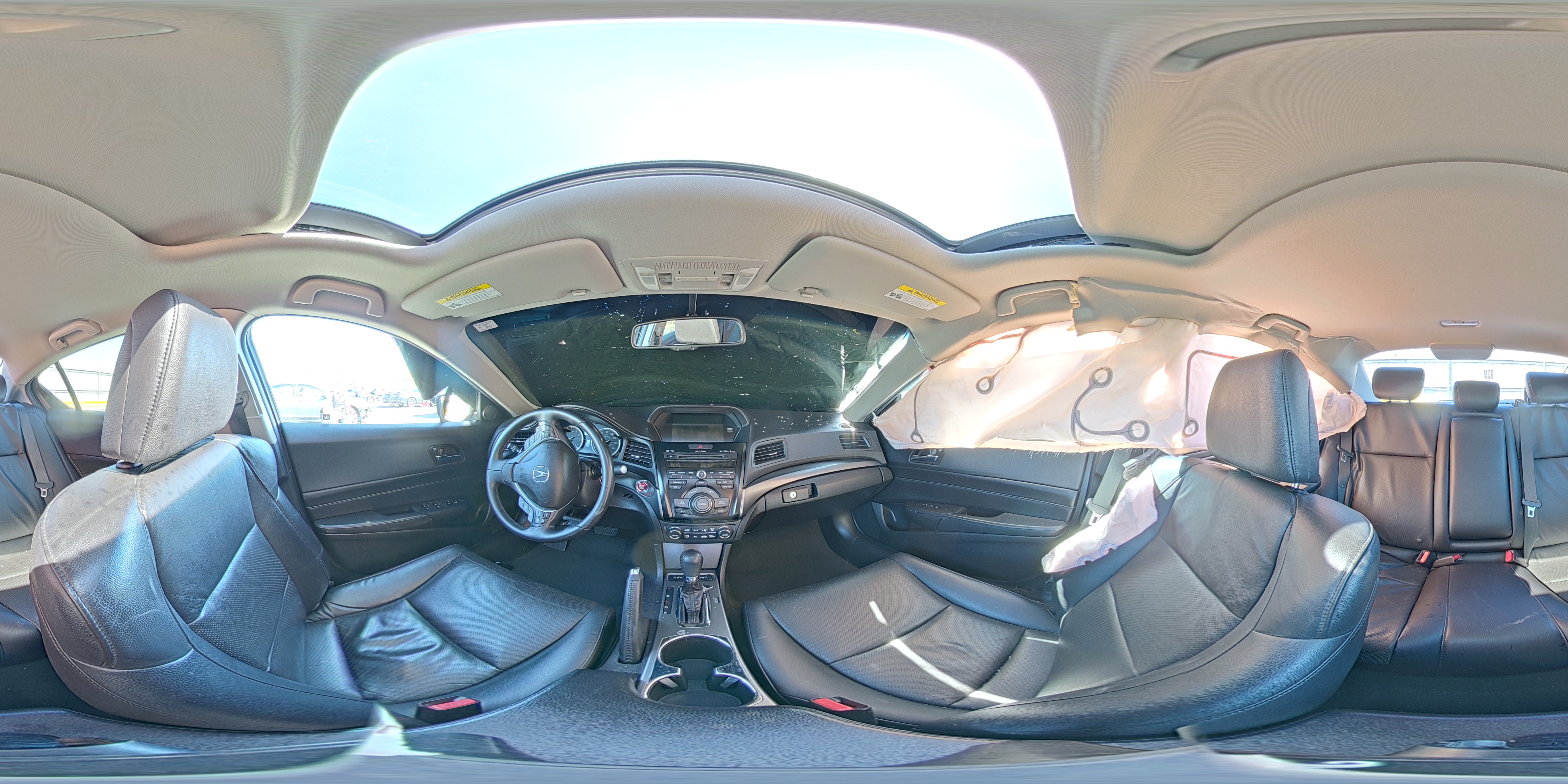 ACURA ILX 2014 — 15