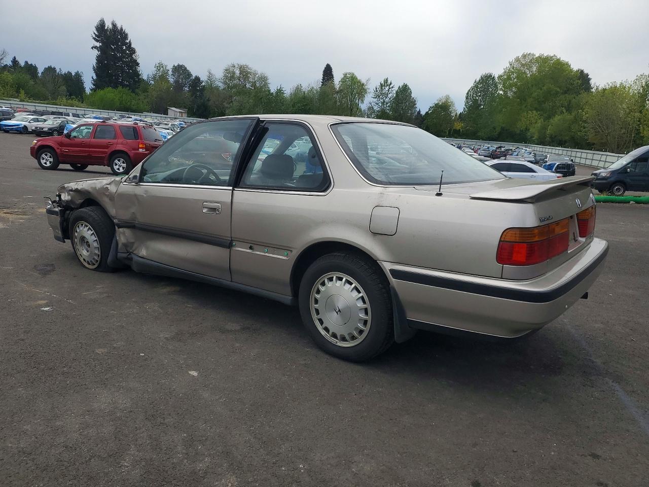 HONDA ACCORD 1991 — 3