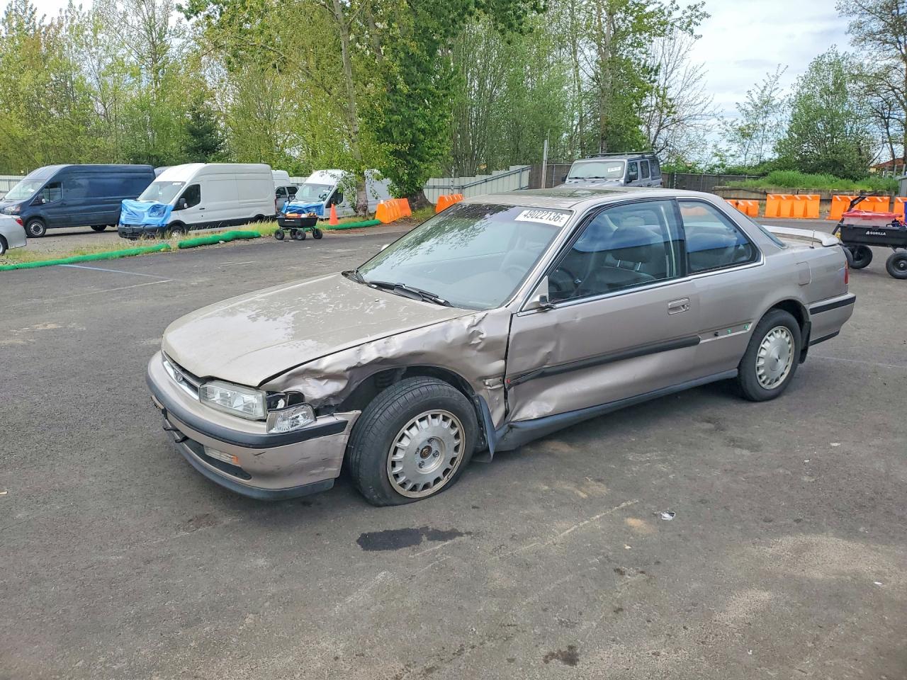 HONDA ACCORD 1991 — 2