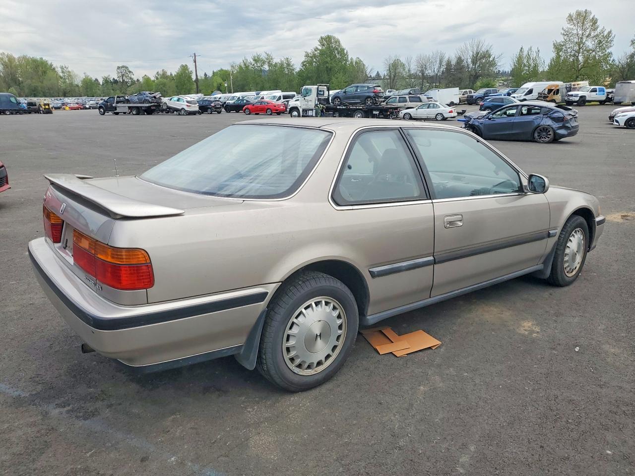 HONDA ACCORD 1991 — 4