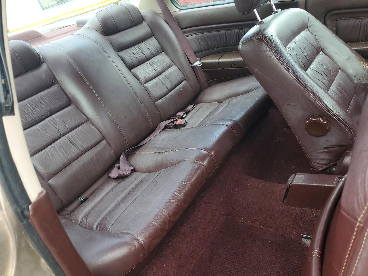 HONDA ACCORD 1991 — 11